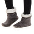 Snugg Boot Dark Grey